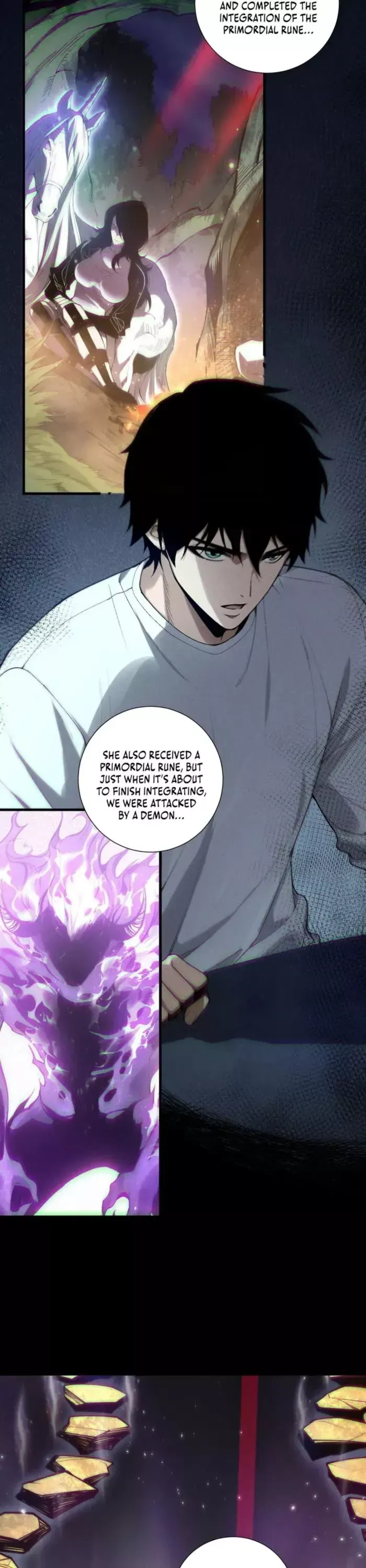 Read Disastrous Necromancer Manga Online