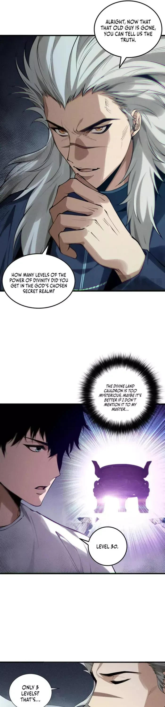 Read Disastrous Necromancer Manga Online
