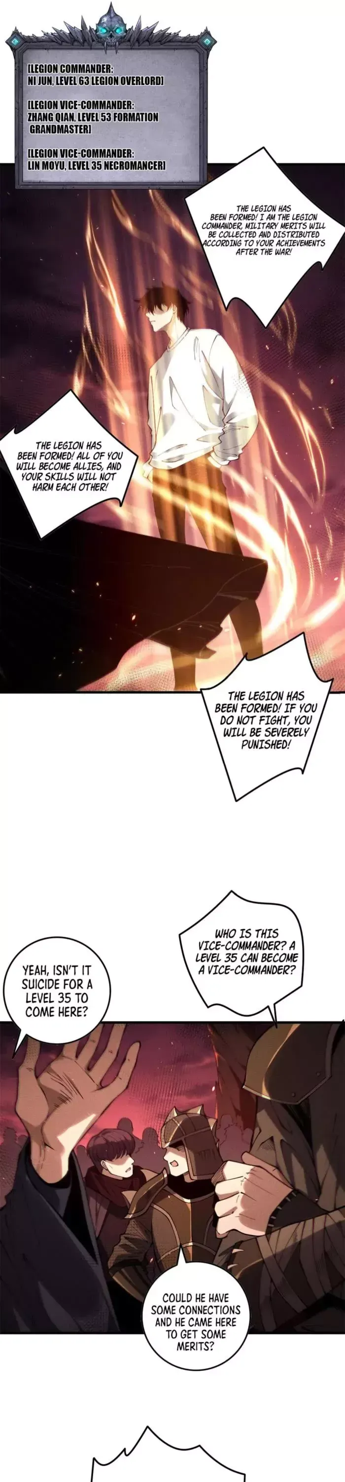 Read Disastrous Necromancer Manga Online