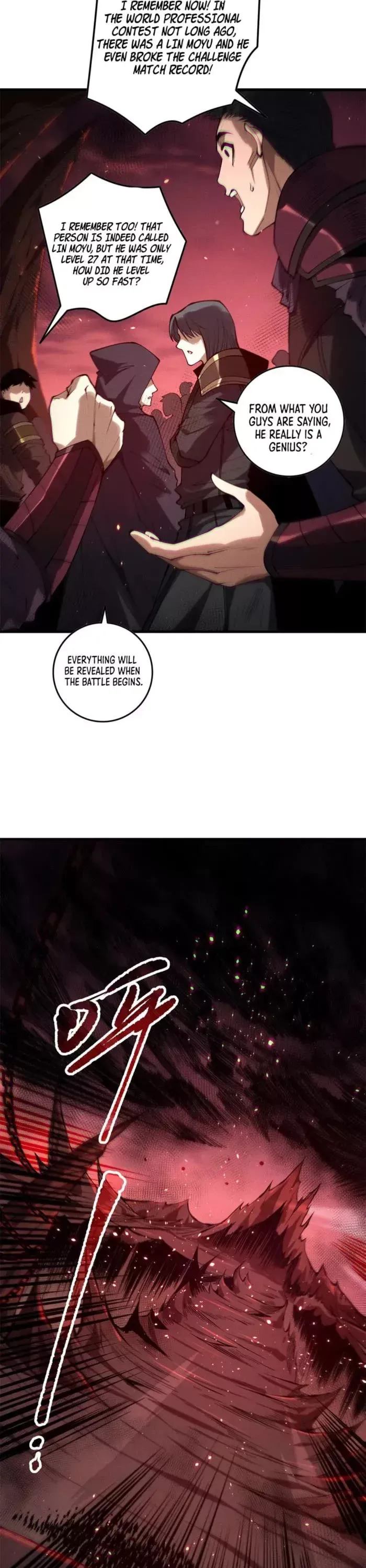 Read Disastrous Necromancer Manga Online