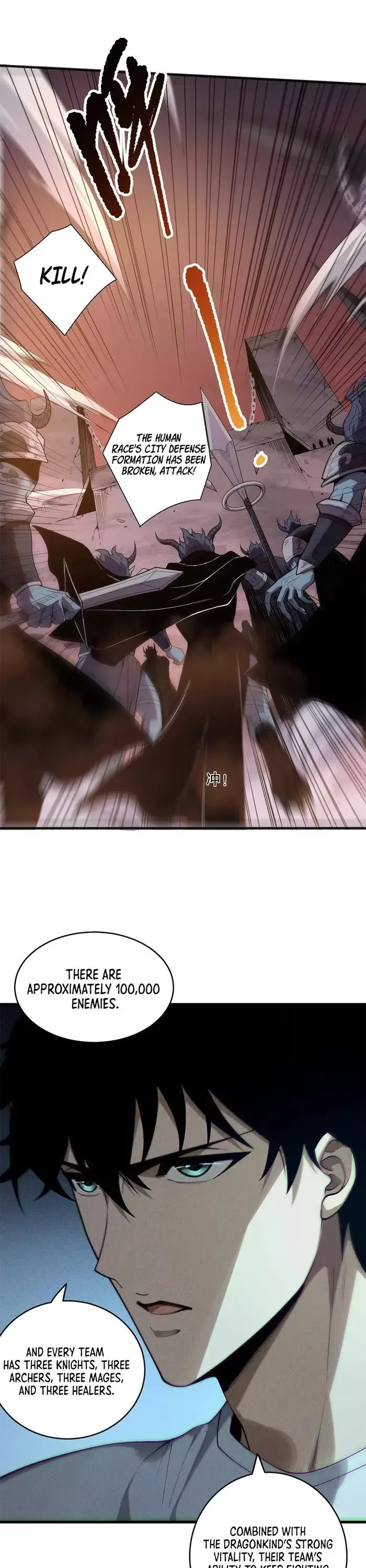 Read Disastrous Necromancer Manga Online