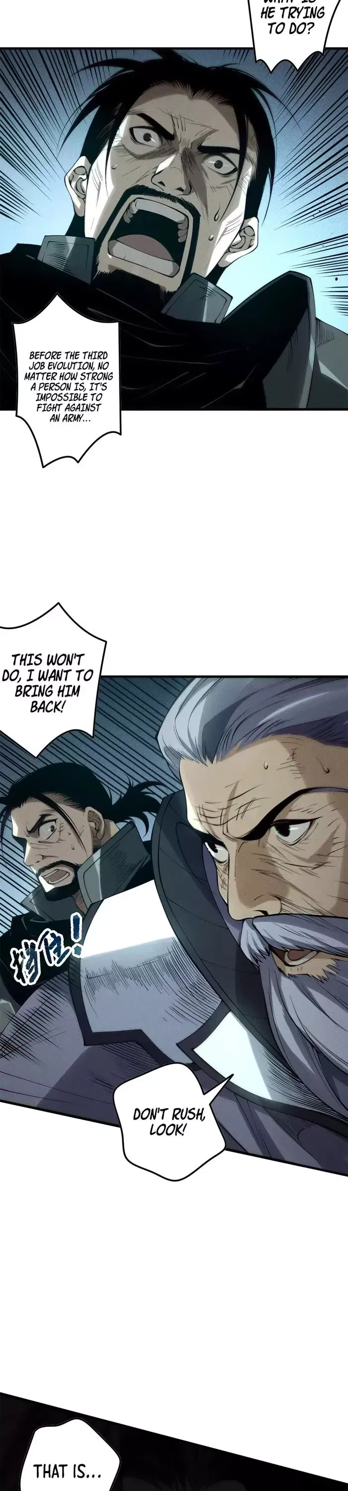 Read Disastrous Necromancer Manga Online