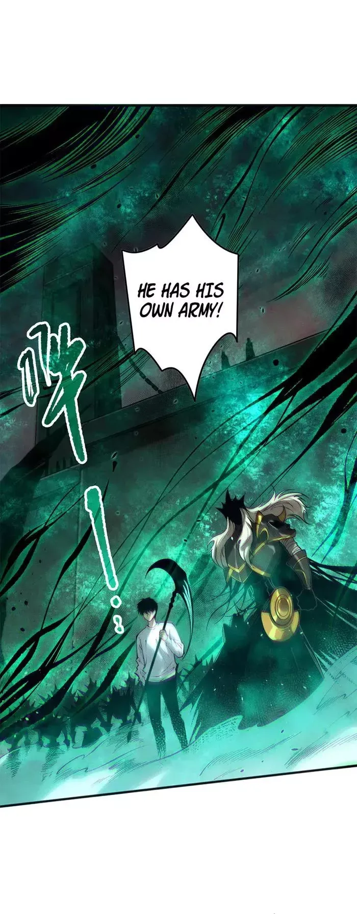 Read Disastrous Necromancer Manga Online