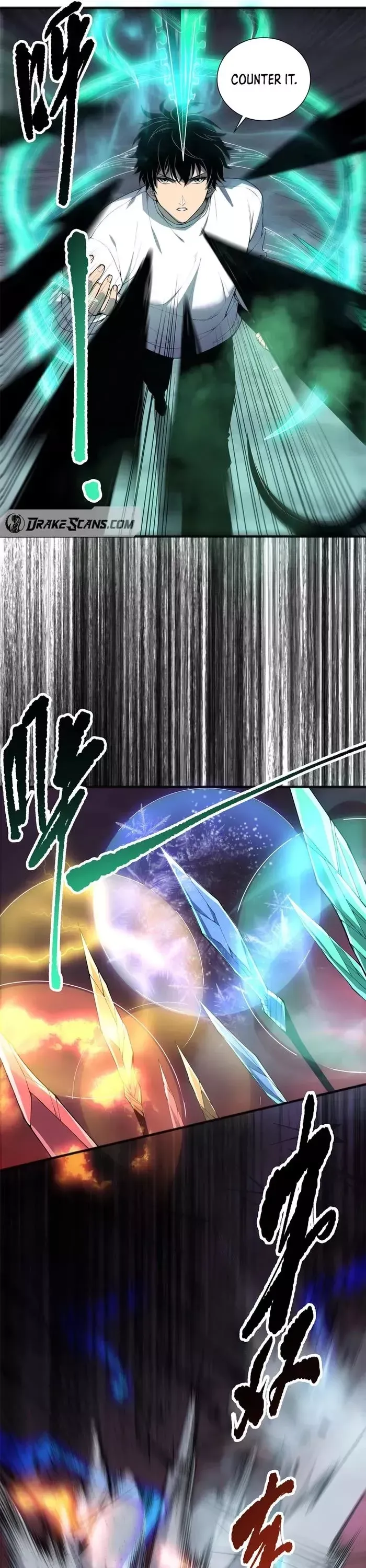 Read Disastrous Necromancer Manga Online