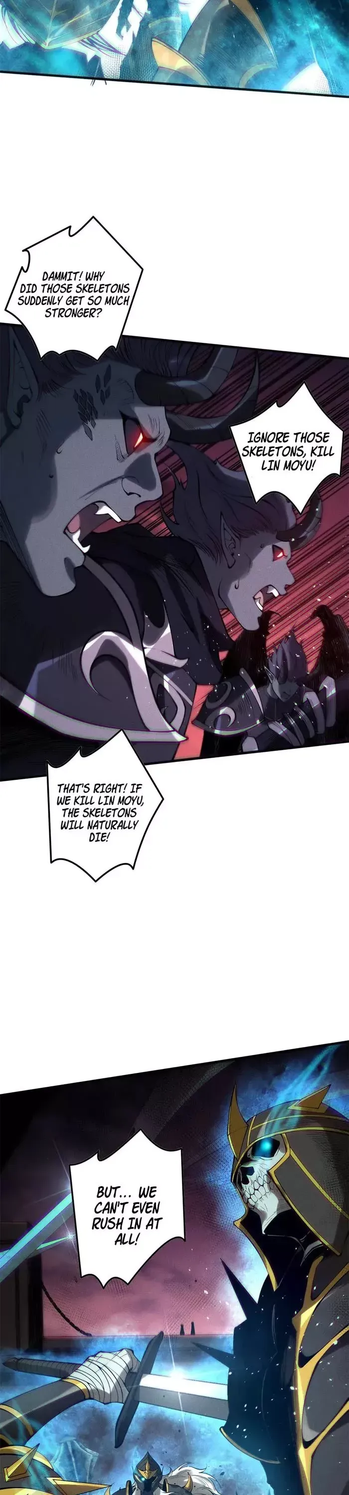 Read Disastrous Necromancer Manga Online
