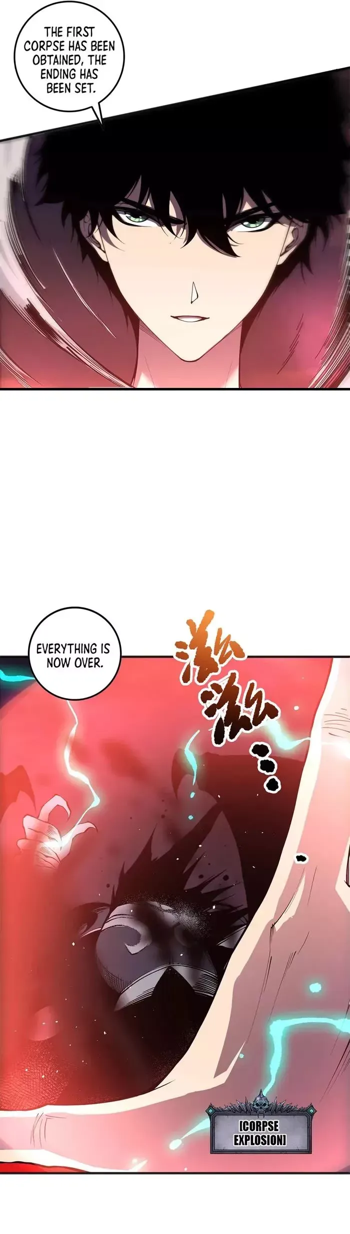 Read Disastrous Necromancer Manga Online