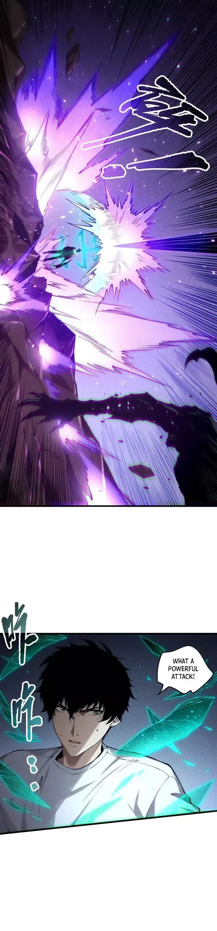 Read Disastrous Necromancer Manga Online