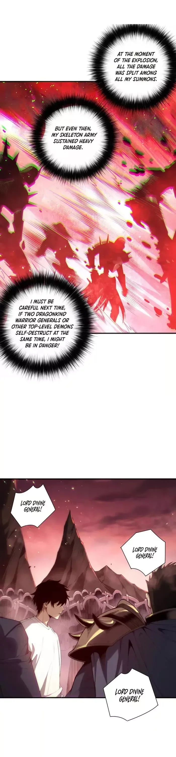 Read Disastrous Necromancer Manga Online