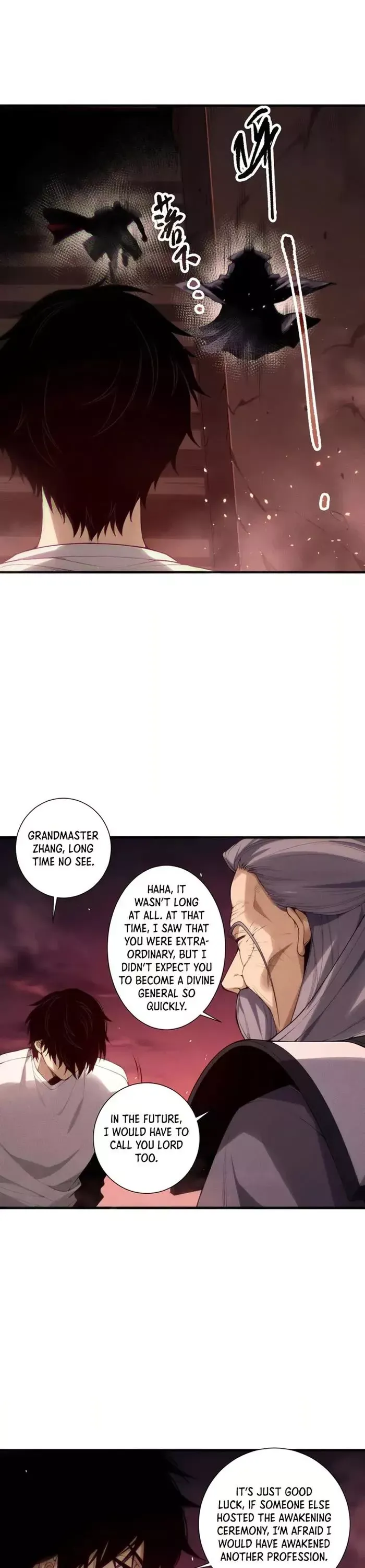 Read Disastrous Necromancer Manga Online