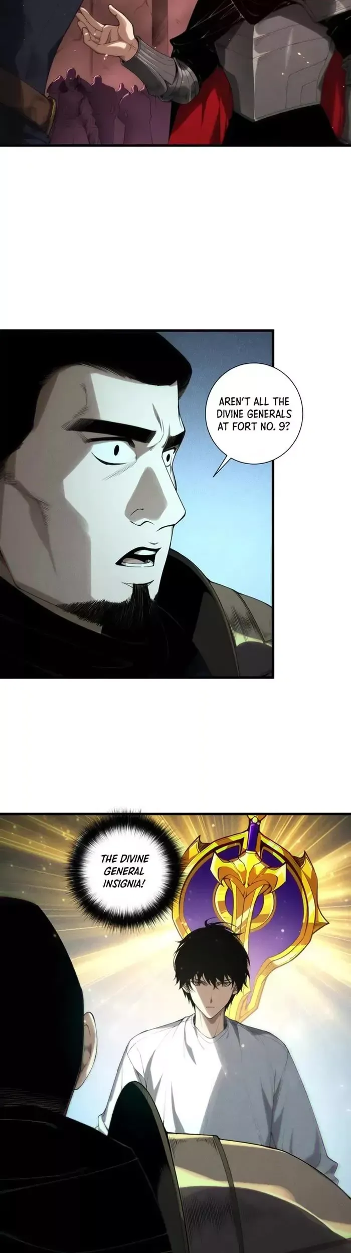Read Disastrous Necromancer Manga Online