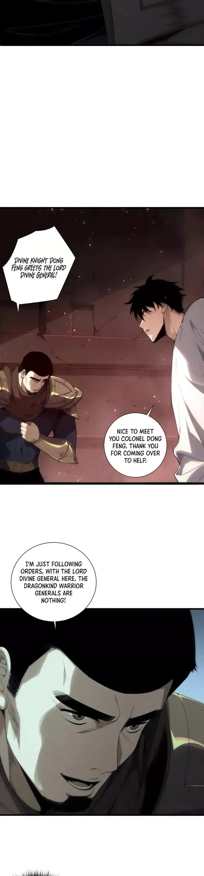 Read Disastrous Necromancer Manga Online