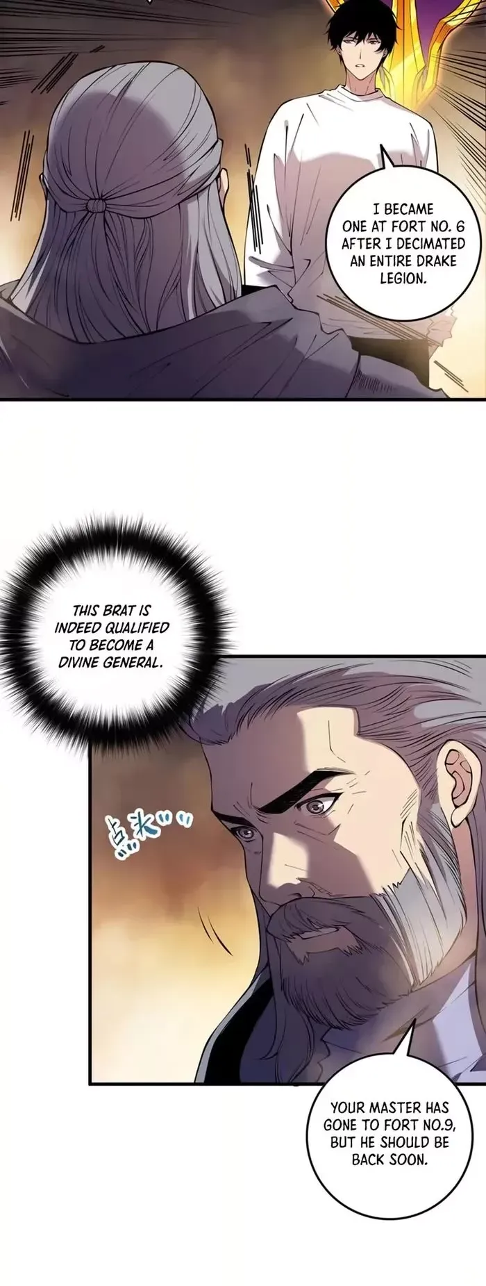 Read Disastrous Necromancer Manga Online