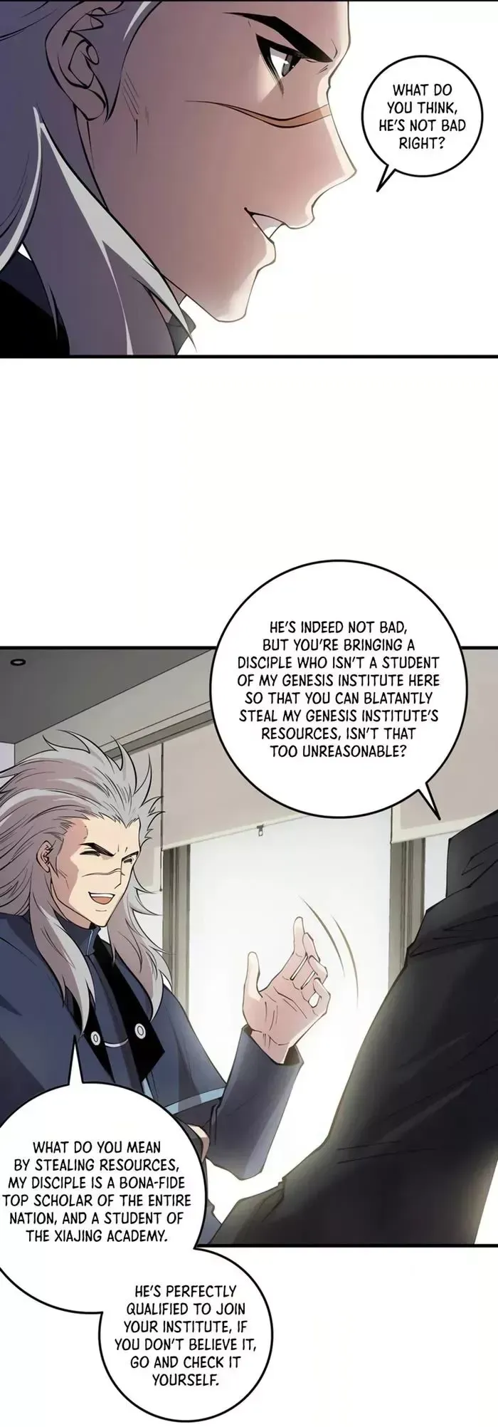 Read Disastrous Necromancer Manga Online