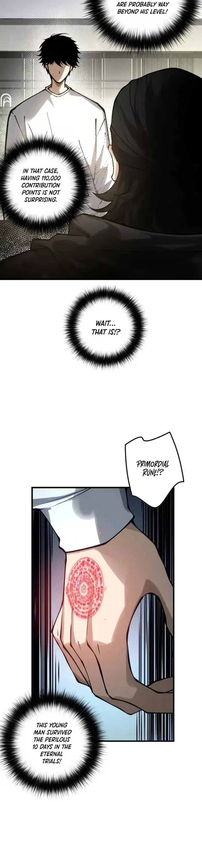 Read Disastrous Necromancer Manga Online