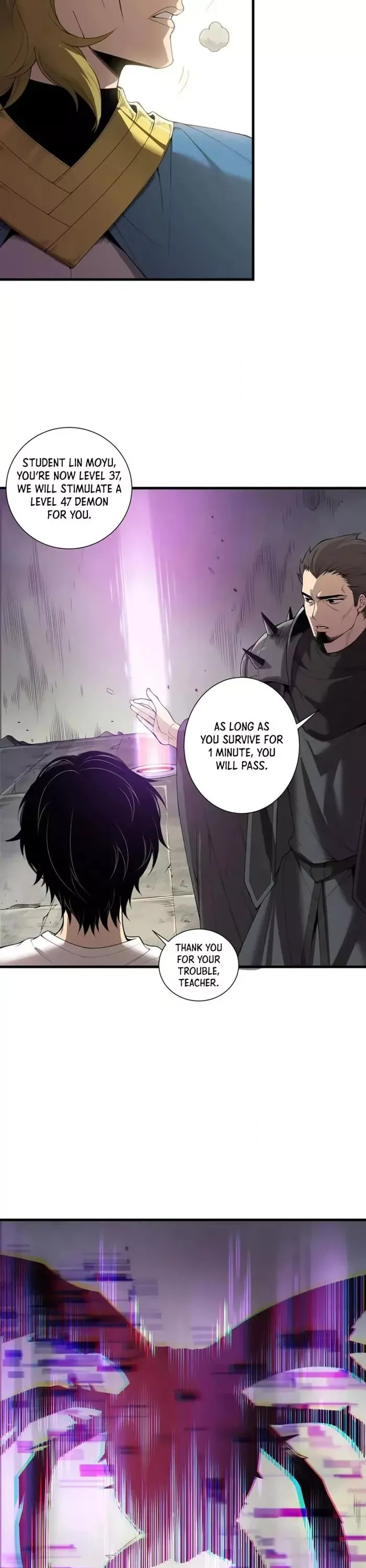 Read Disastrous Necromancer Manga Online