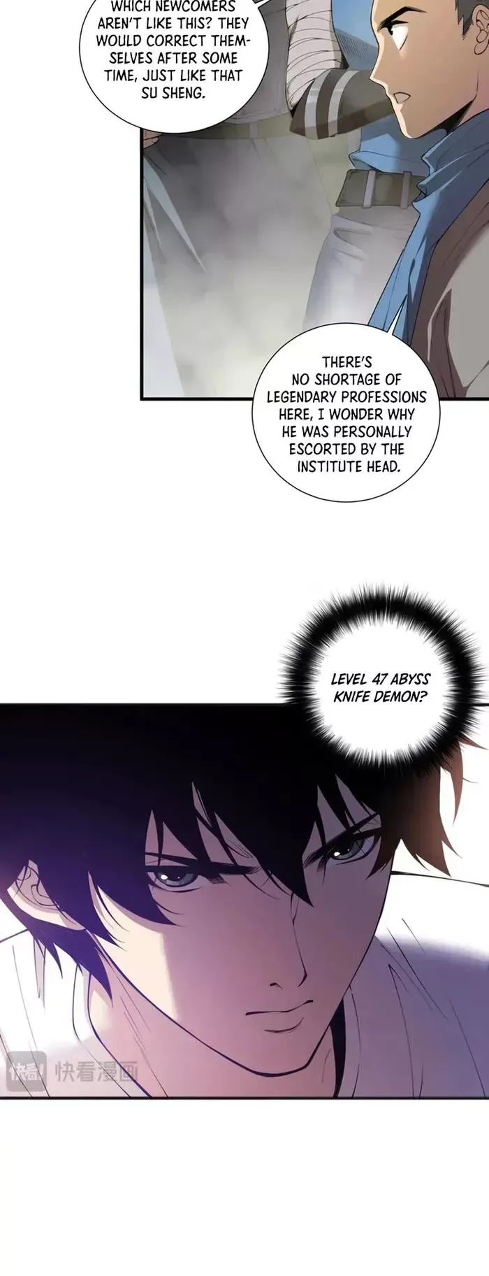 Read Disastrous Necromancer Manga Online
