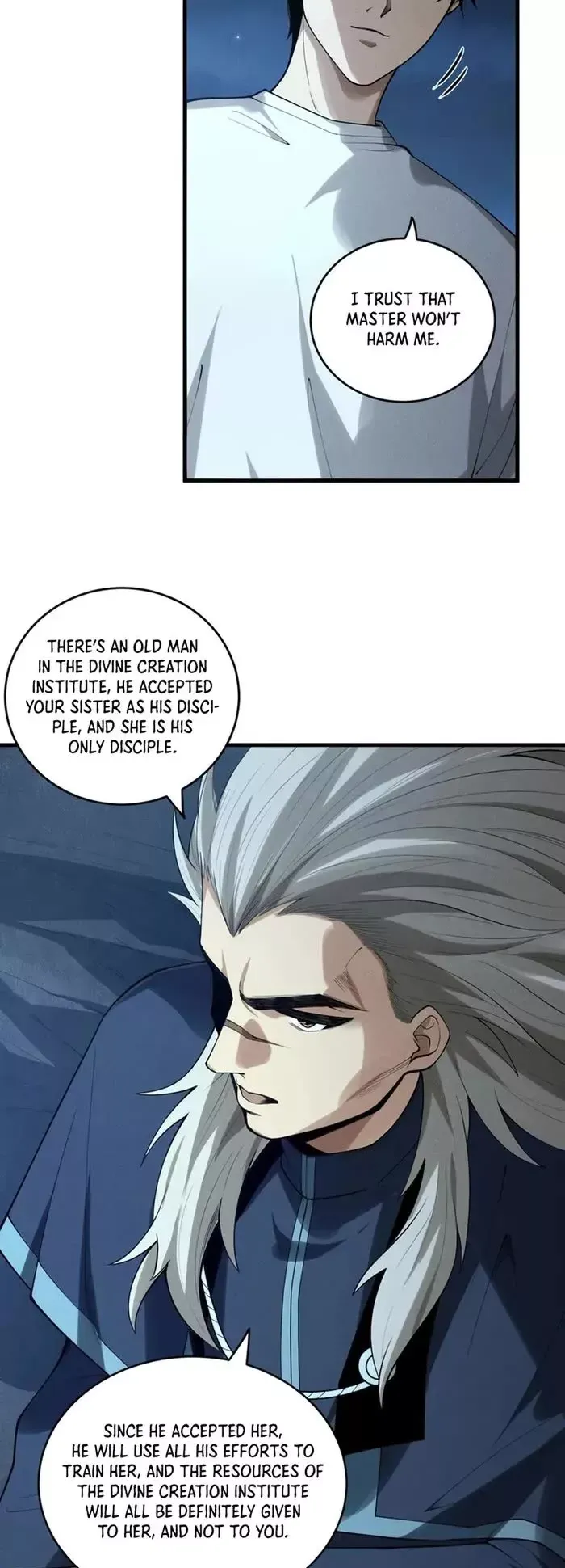 Read Disastrous Necromancer Manga Online