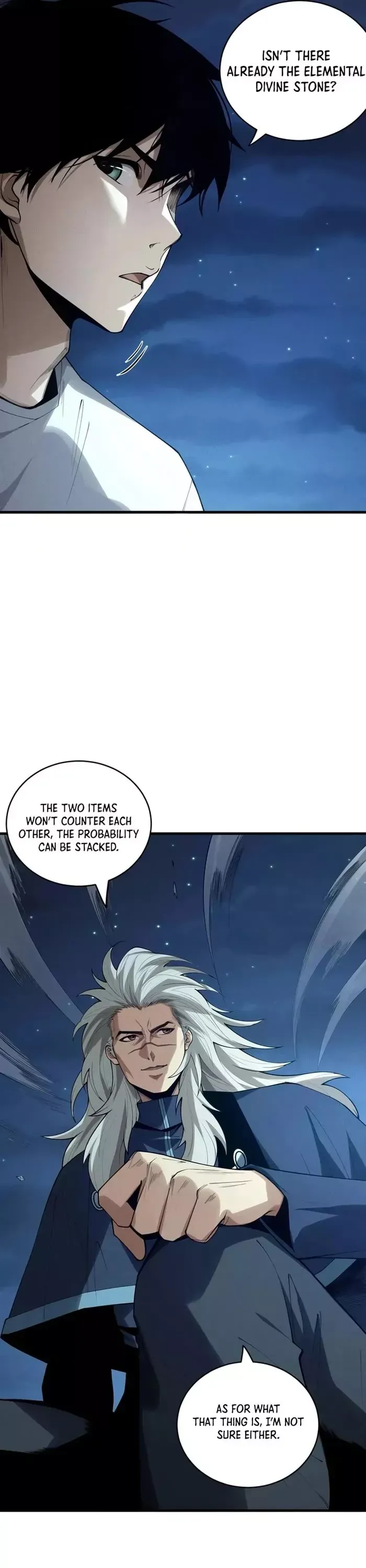 Read Disastrous Necromancer Manga Online