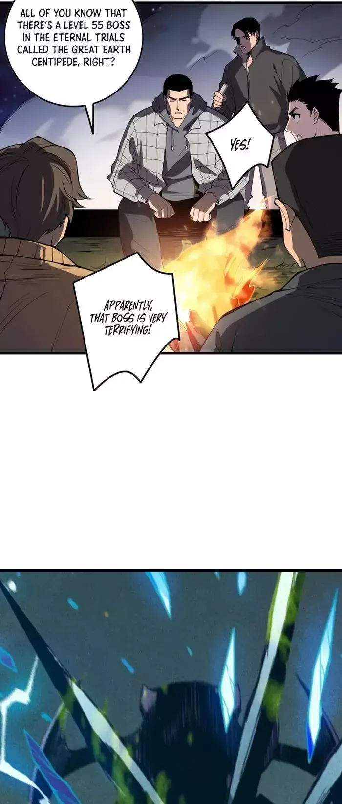 Read Disastrous Necromancer Manga Online