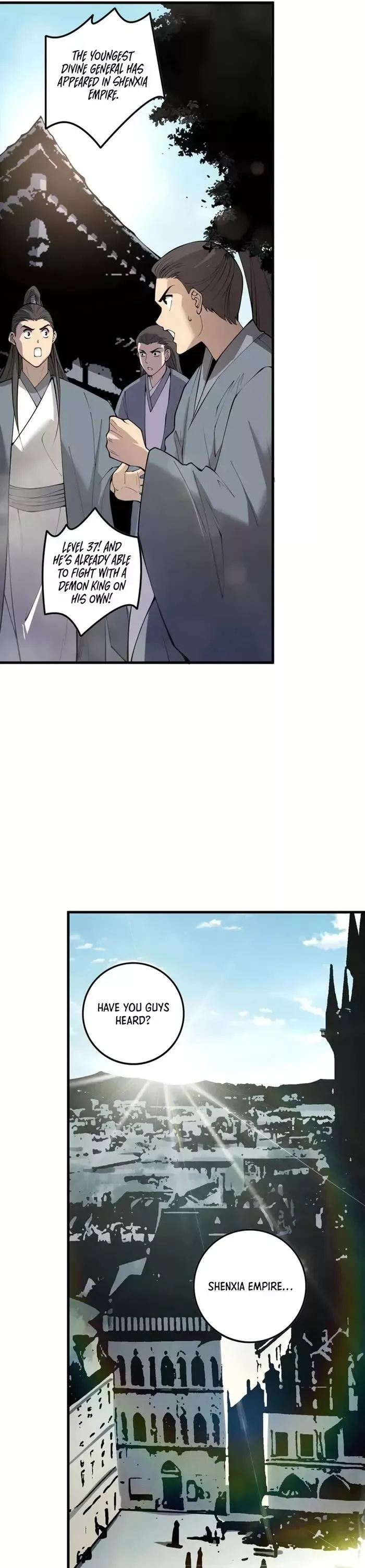 Read Disastrous Necromancer Manga Online