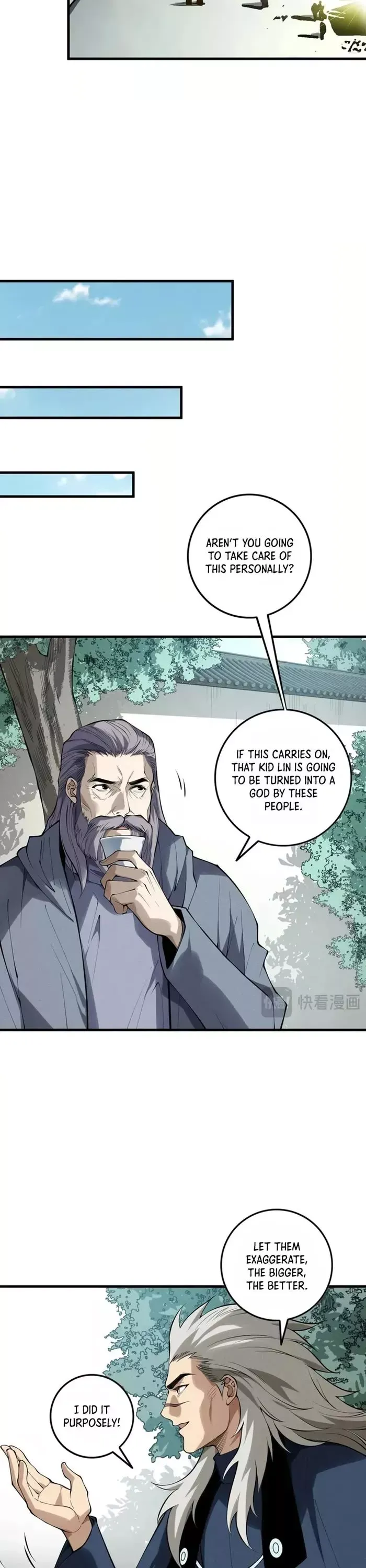 Read Disastrous Necromancer Manga Online