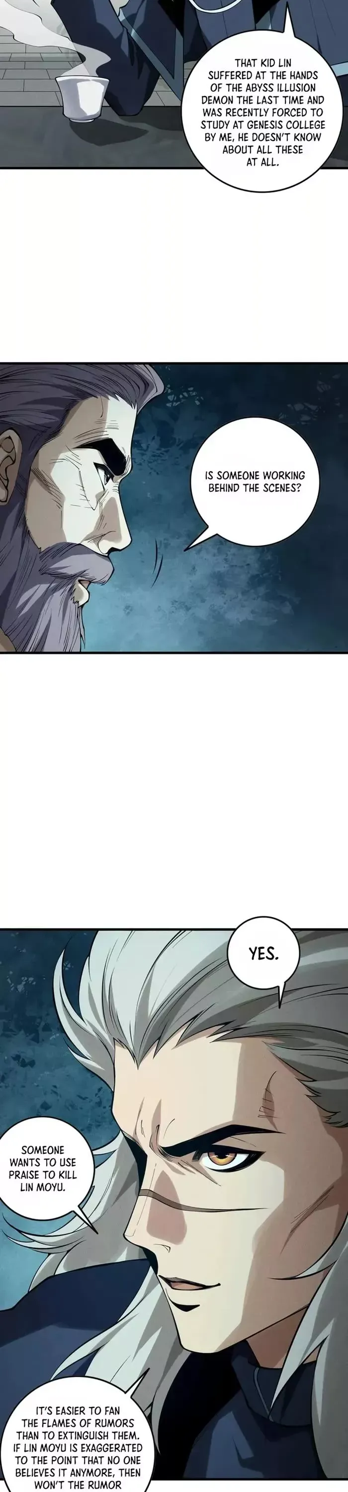 Read Disastrous Necromancer Manga Online