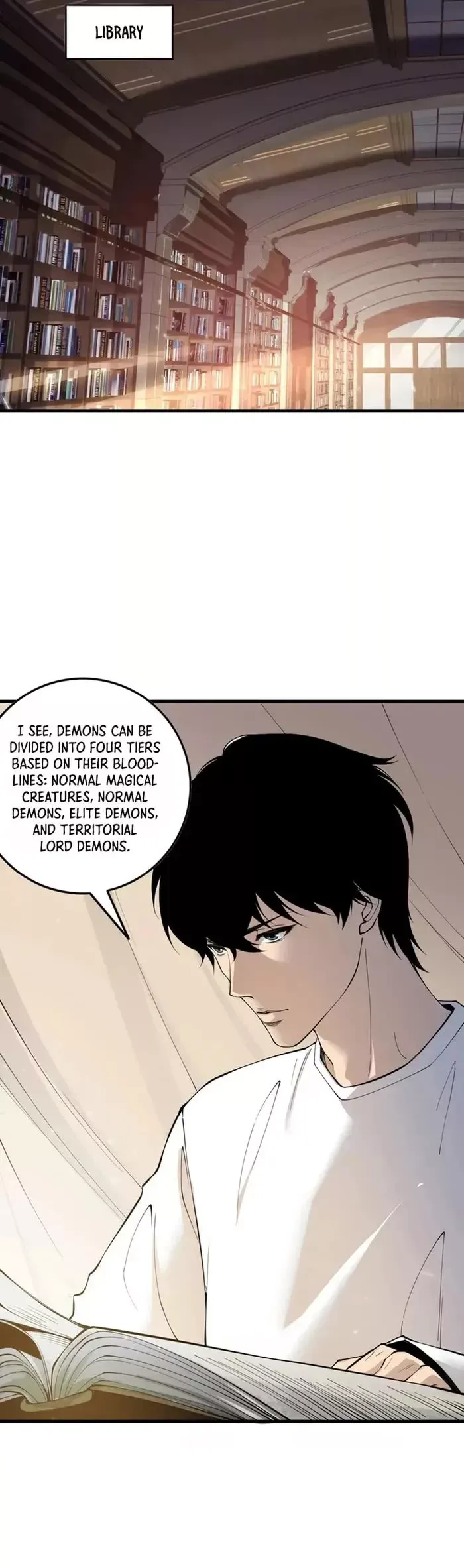 Read Disastrous Necromancer Manga Online