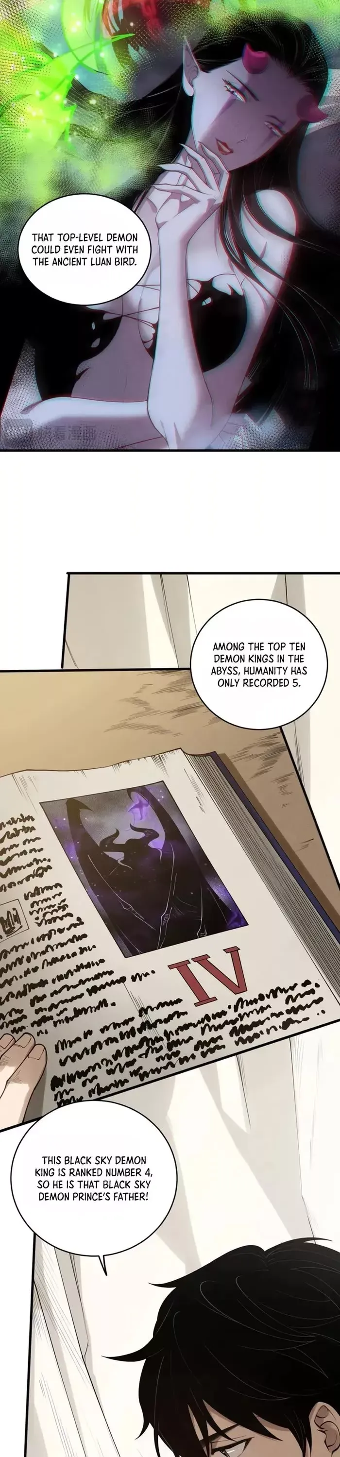 Read Disastrous Necromancer Manga Online