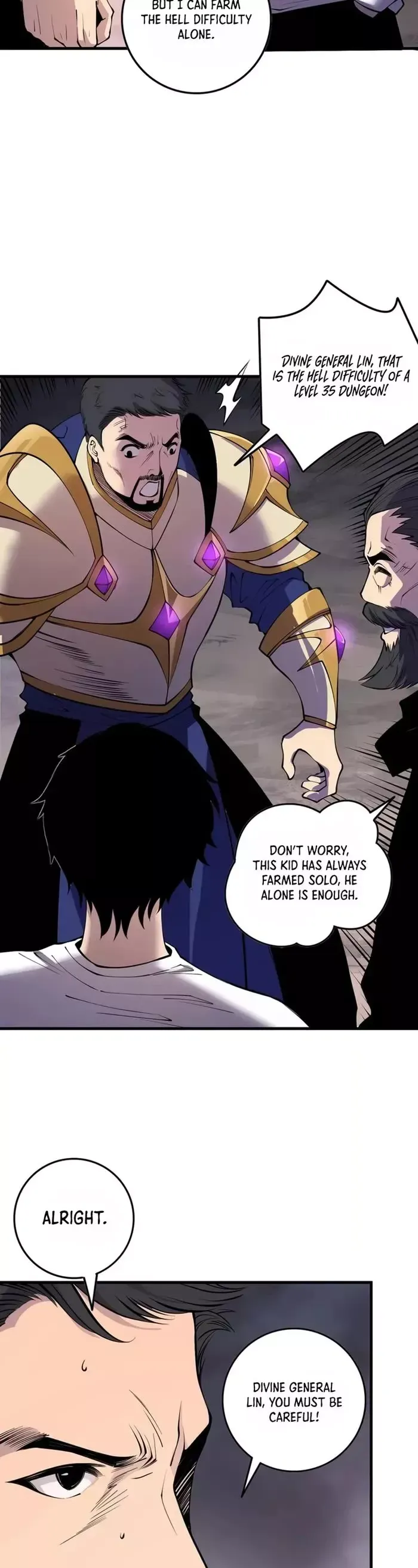 Read Disastrous Necromancer Manga Online