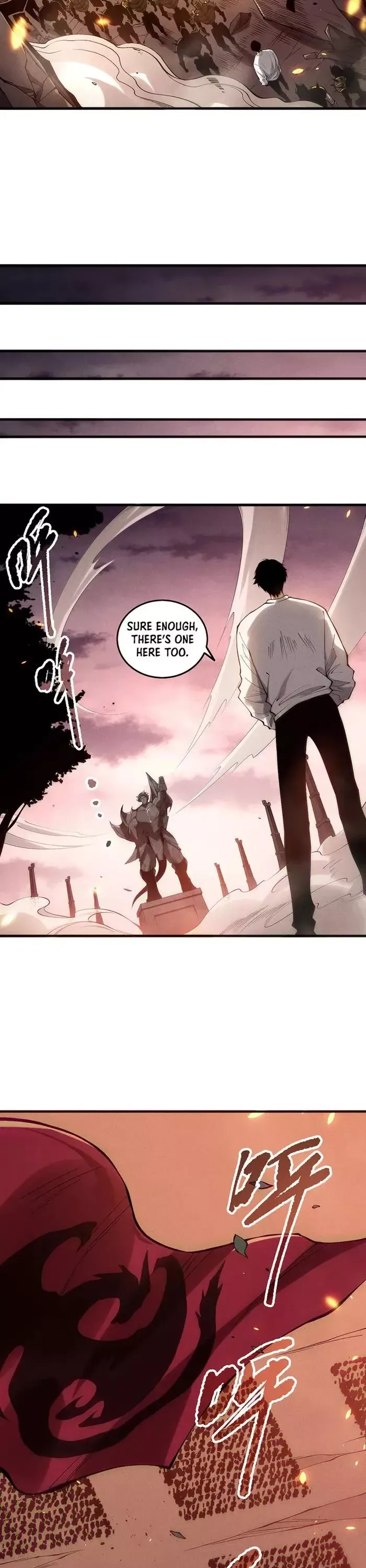 Read Disastrous Necromancer Manga Online