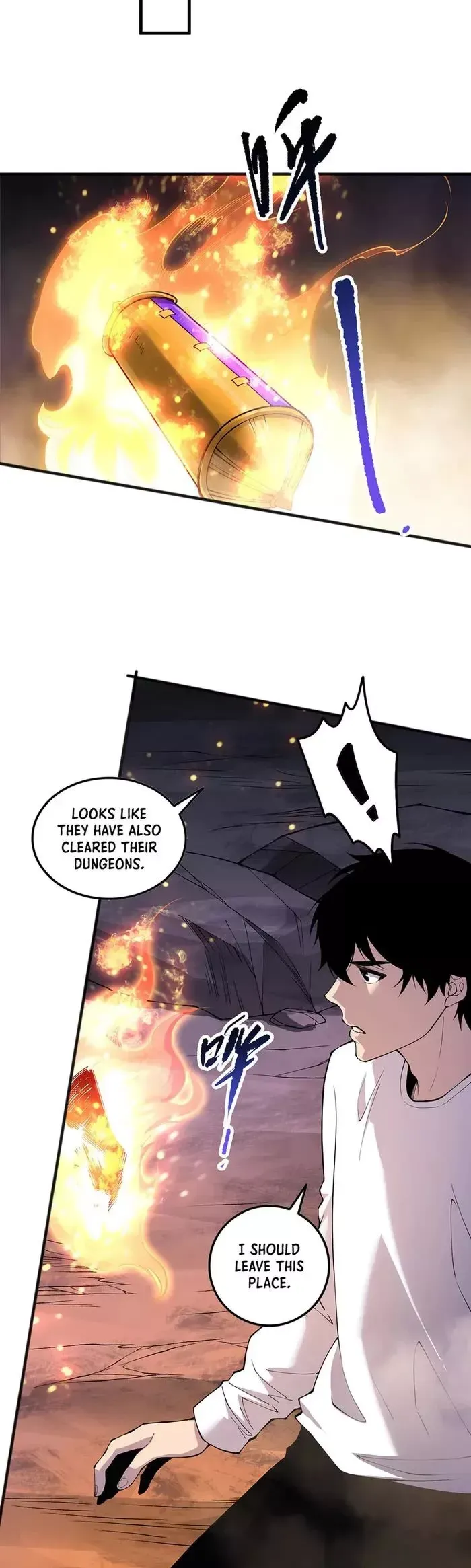 Read Disastrous Necromancer Manga Online