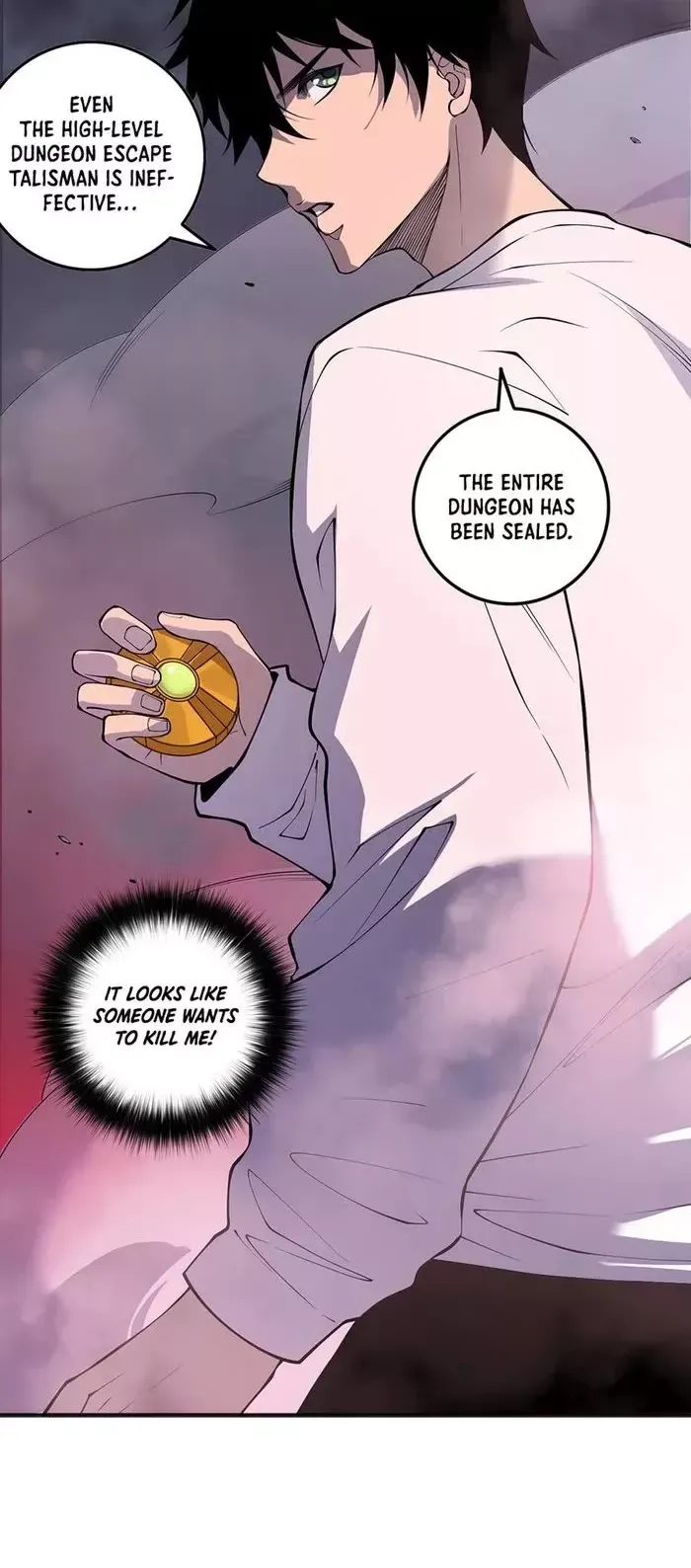 Read Disastrous Necromancer Manga Online