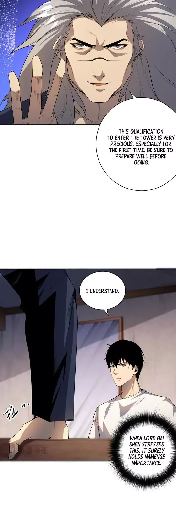 Read Disastrous Necromancer Manga Online
