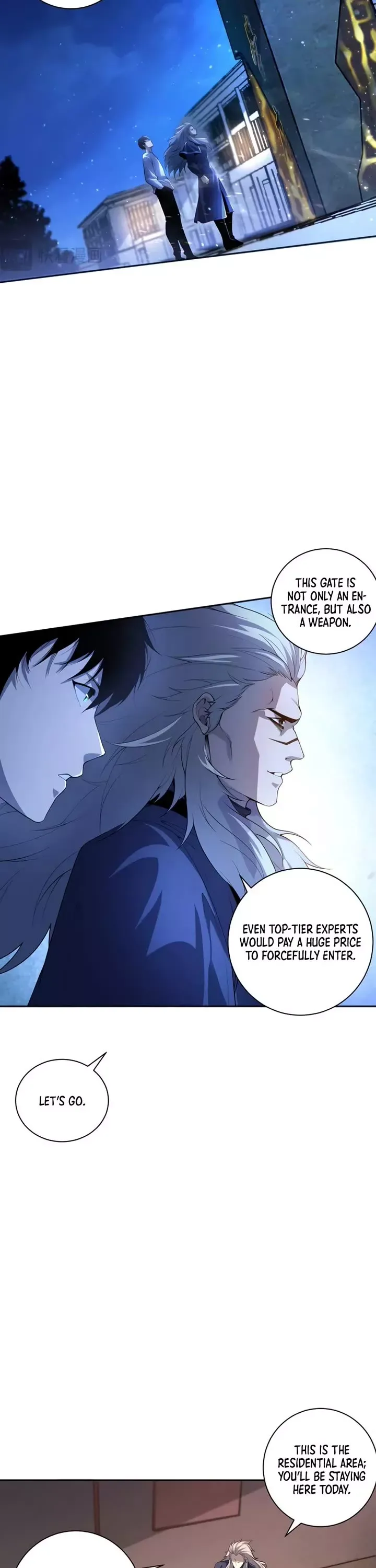 Read Disastrous Necromancer Manga Online