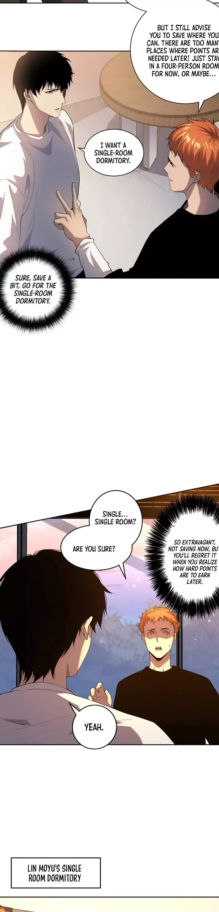 Read Disastrous Necromancer Manga Online