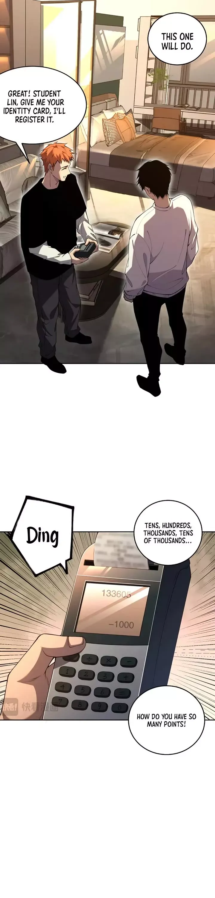 Read Disastrous Necromancer Manga Online
