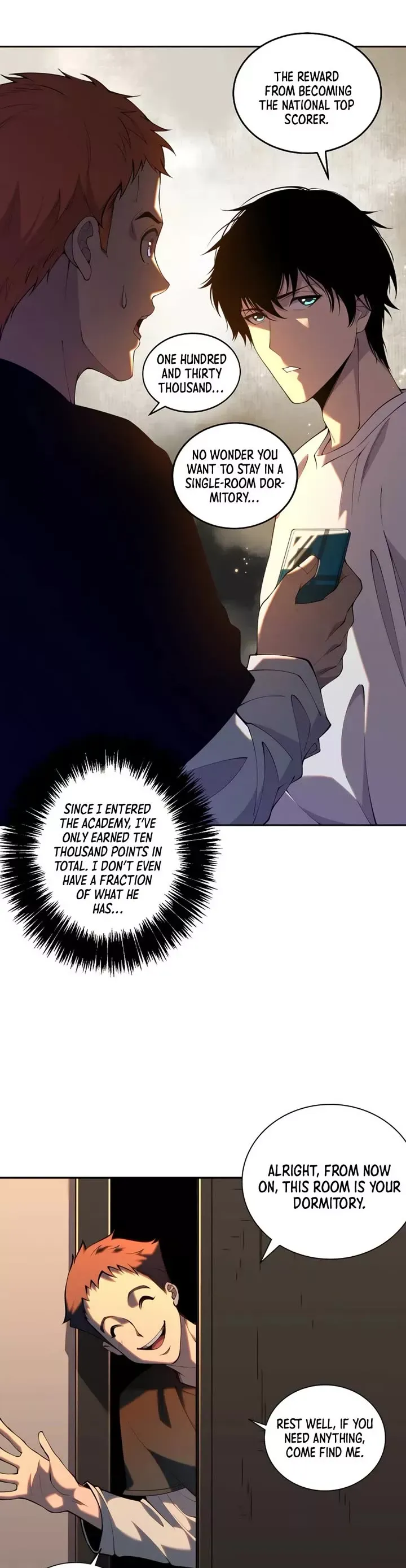 Read Disastrous Necromancer Manga Online