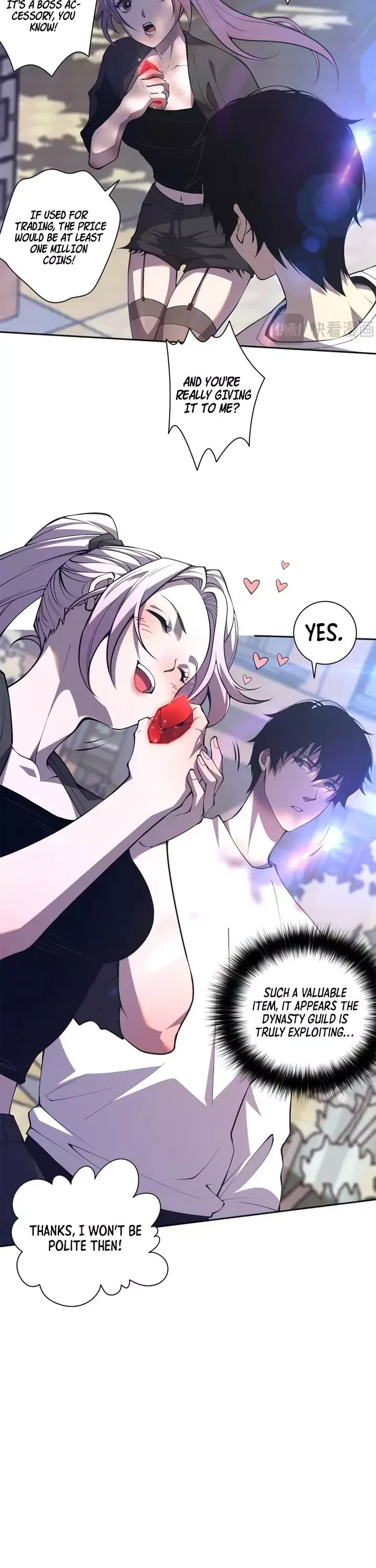 Read Disastrous Necromancer Manga Online