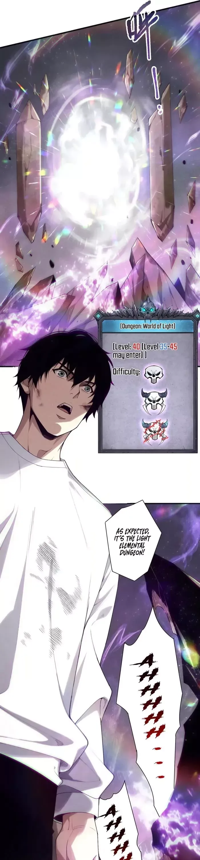 Read Disastrous Necromancer Manga Online