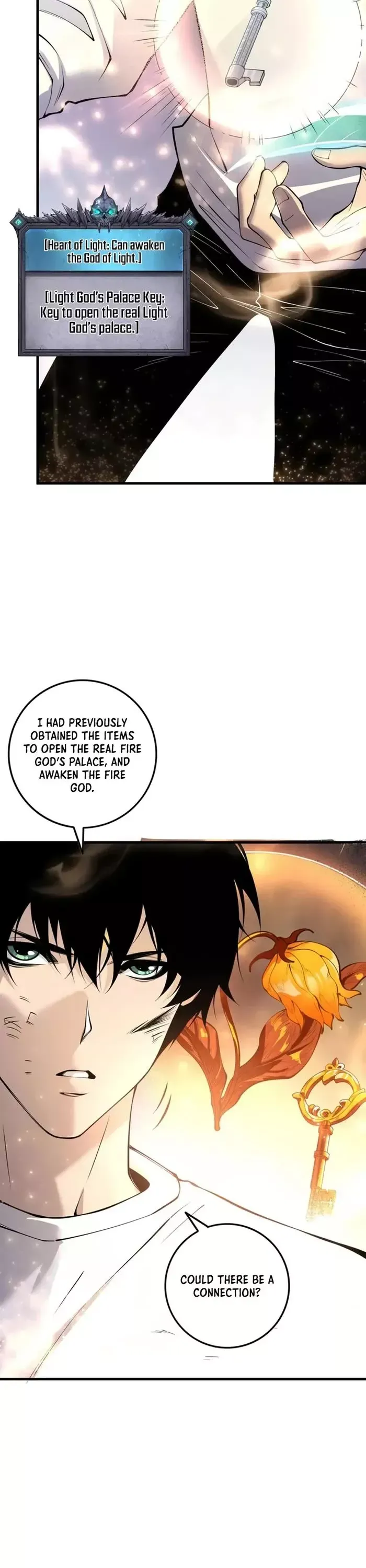 Read Disastrous Necromancer Manga Online