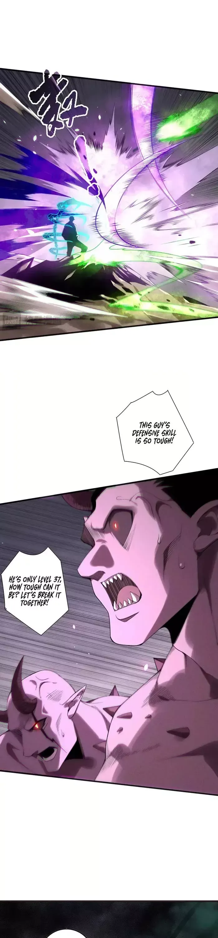 Read Disastrous Necromancer Manga Online