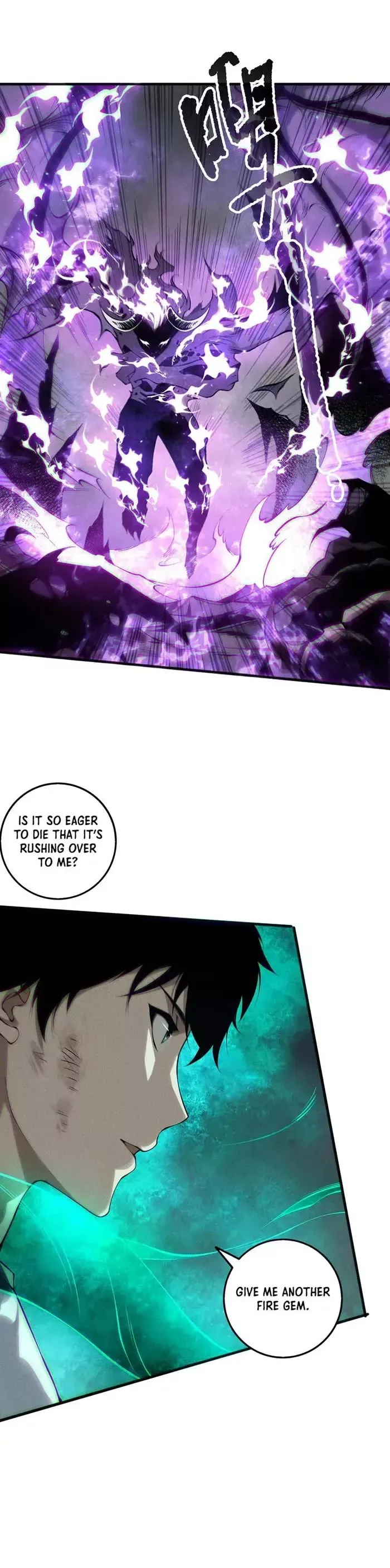 Read Disastrous Necromancer Manga Online