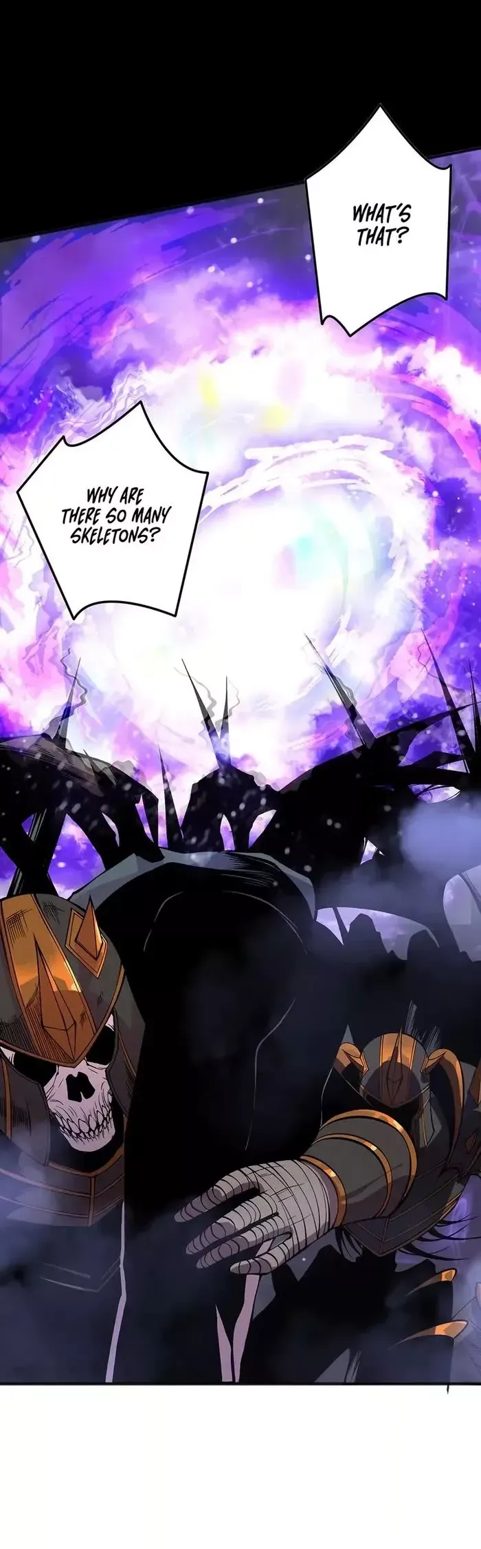 Read Disastrous Necromancer Manga Online