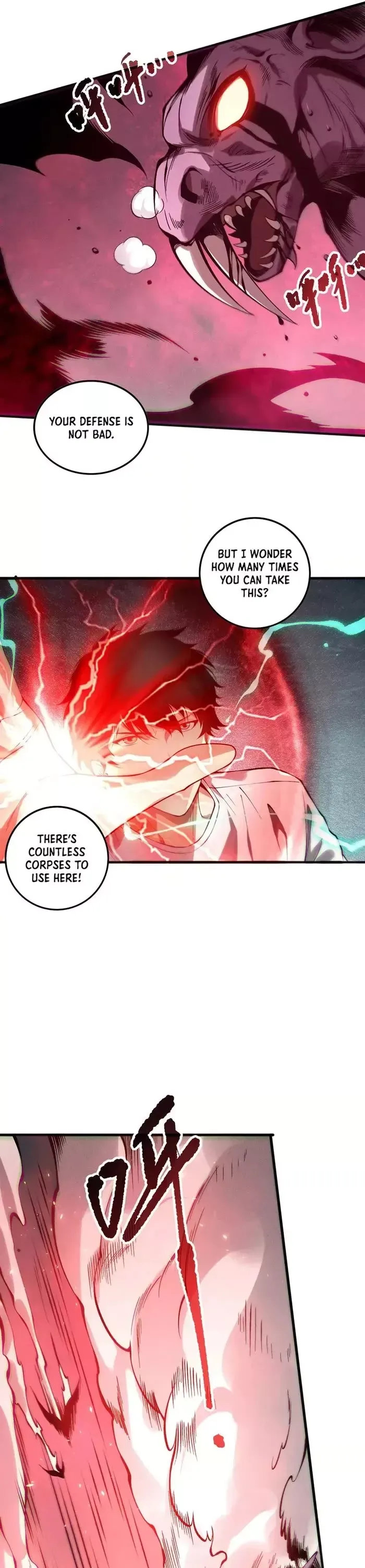 Read Disastrous Necromancer Manga Online