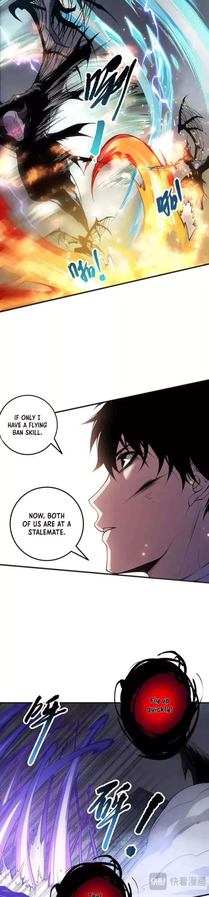 Read Disastrous Necromancer Manga Online