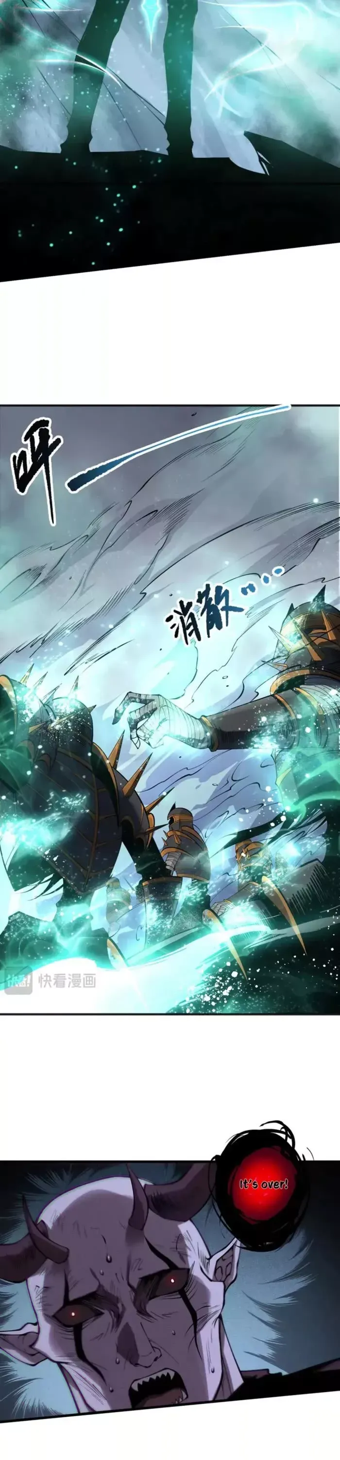 Read Disastrous Necromancer Manga Online