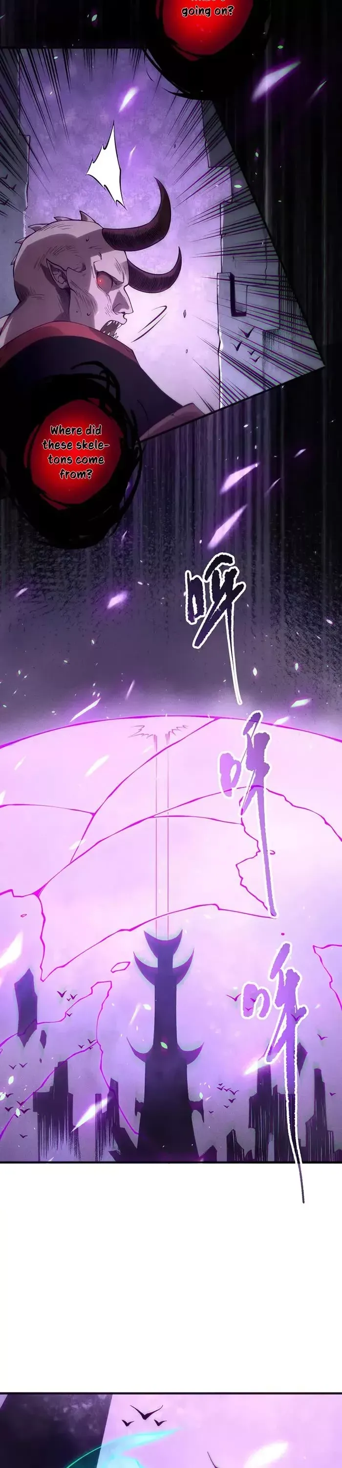 Read Disastrous Necromancer Manga Online
