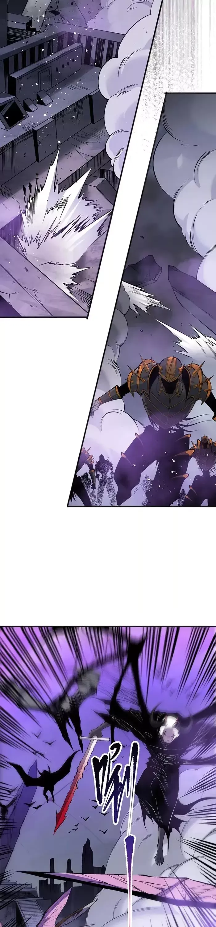 Read Disastrous Necromancer Manga Online