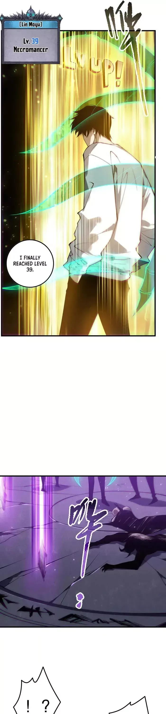 Read Disastrous Necromancer Manga Online