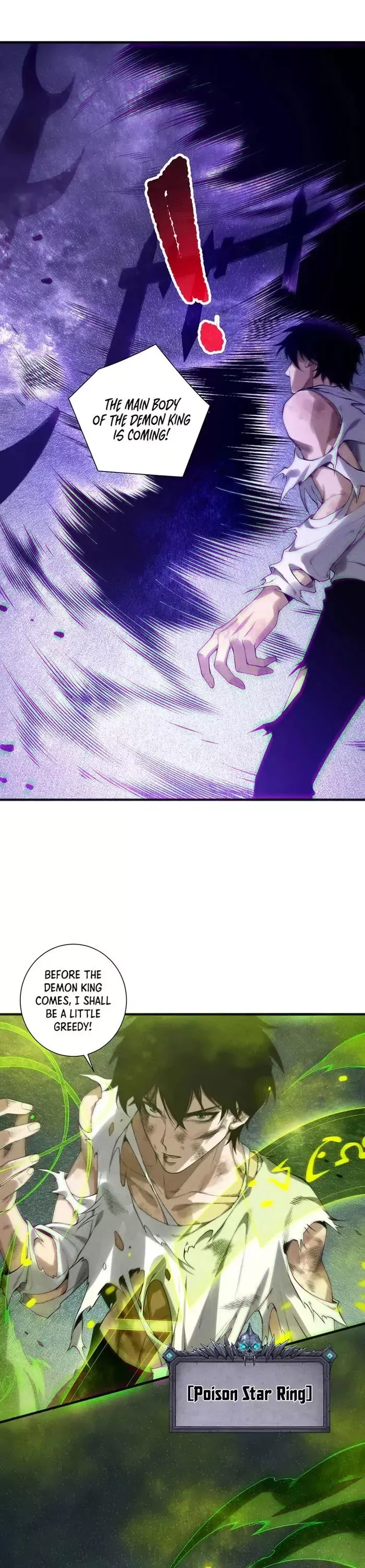 Read Disastrous Necromancer Manga Online